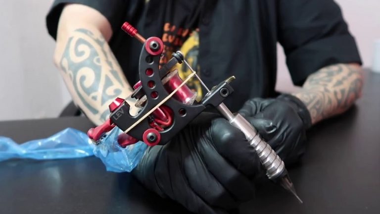Top 6 Best Starter Tattoo Machine: Choosing the Best Type and Brand for You