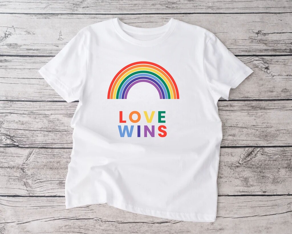 Breaking Barriers with LGBT Shirts