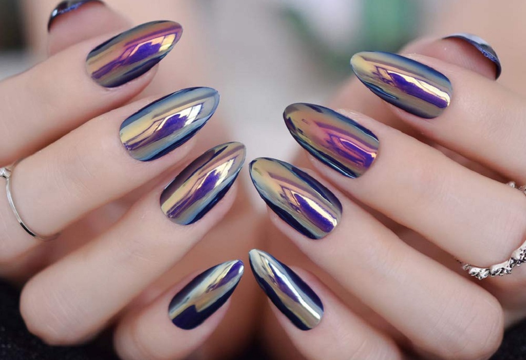 Chrome Nails