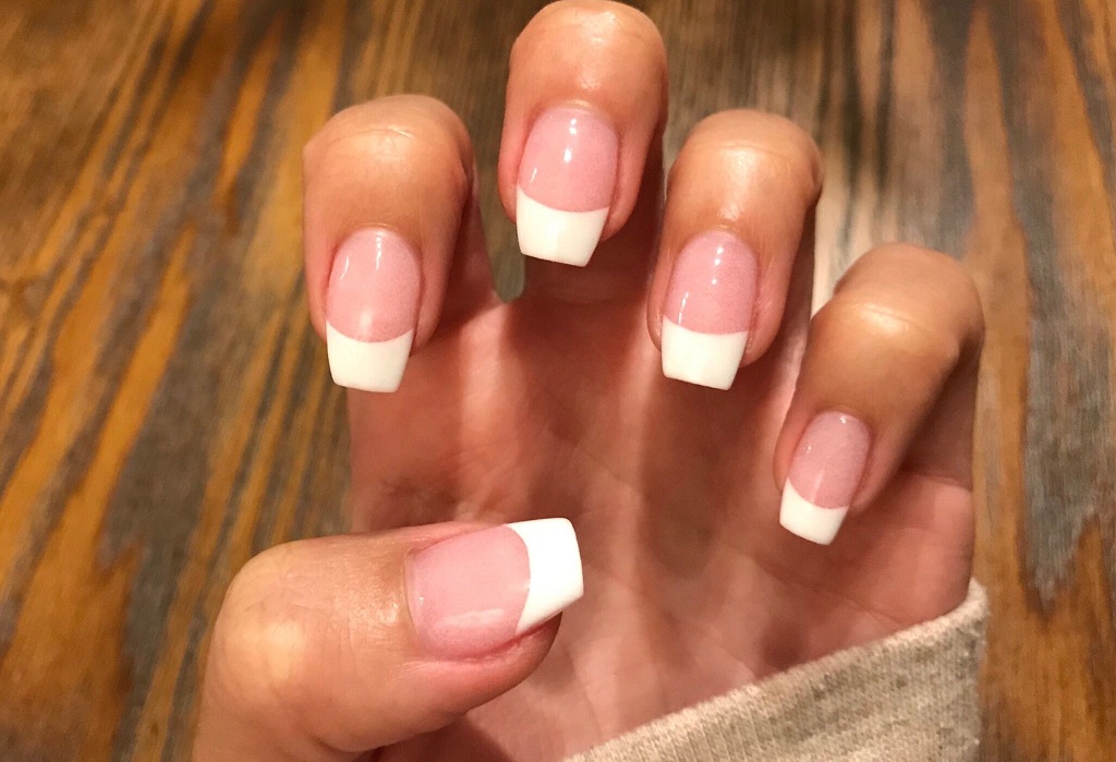 French manicure