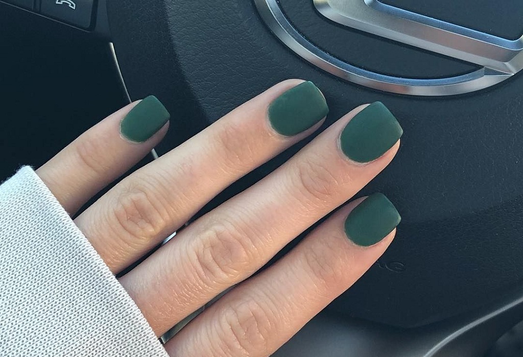 Matte Nails